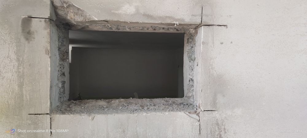 Алмазной резка,бурения,перфоратор,бетон  ишлари