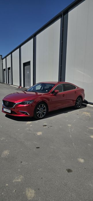 Мазда 6 2016 2.2 175к.с mazda 6