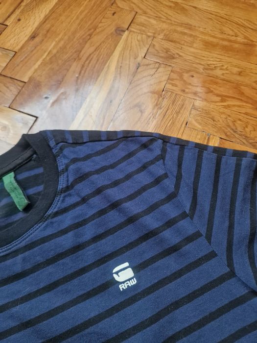 Страхотна мъжка тениска G STAR RAW , размер S