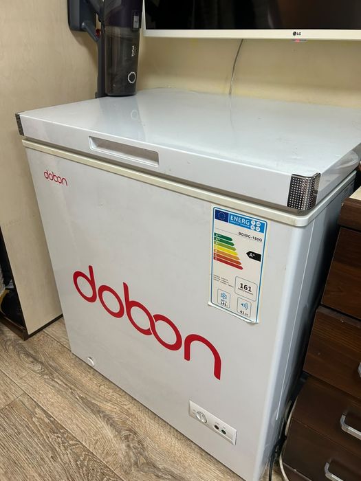 Морозильник dobon