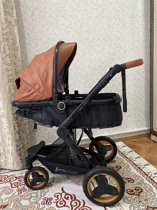 Продам коляску зима лето