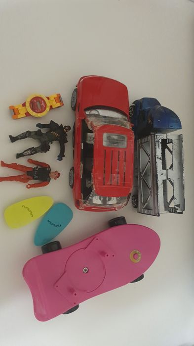 Игрушки пакетом- 1000тнг