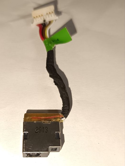 Componente Laptop HP 14s-dq1009nf ventilator mufă alimentare