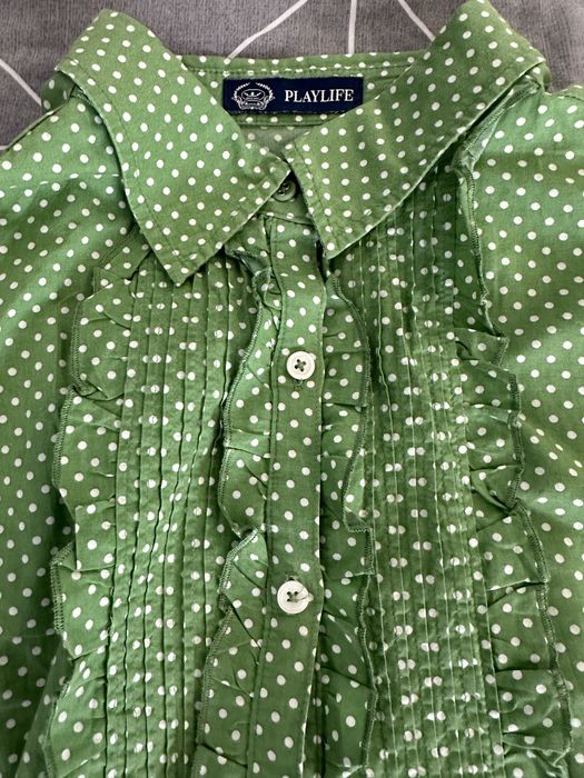 Стильная рубашка PLAYLIFE