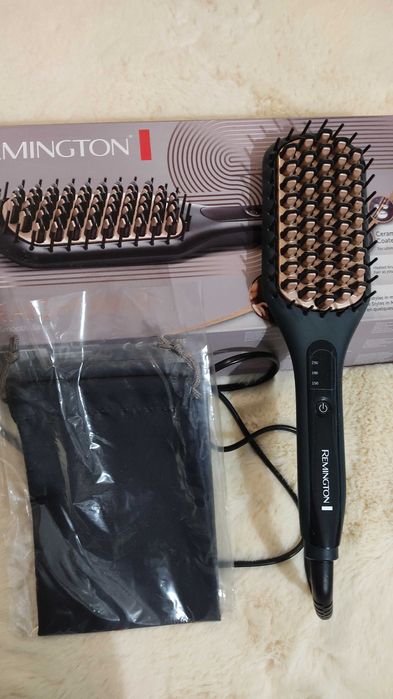 Електрическа четка за коса Remington