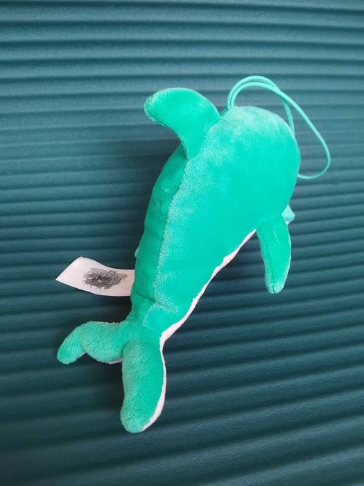 Aqua Minis - оригинална НОВА играчка ДЕЛФИН -  Lidl / Лидл