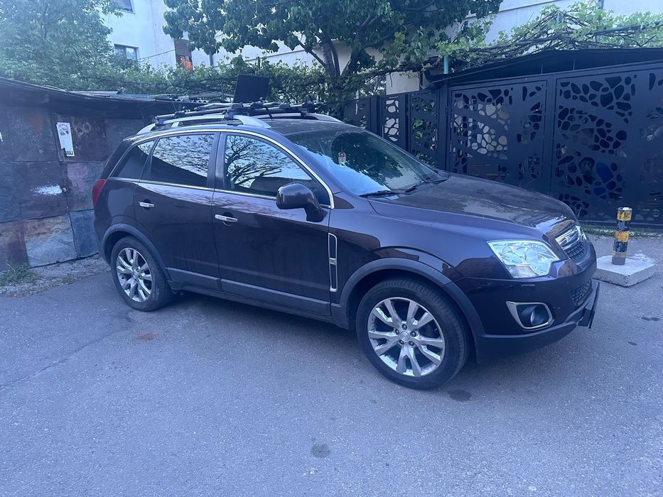 Opel Antara