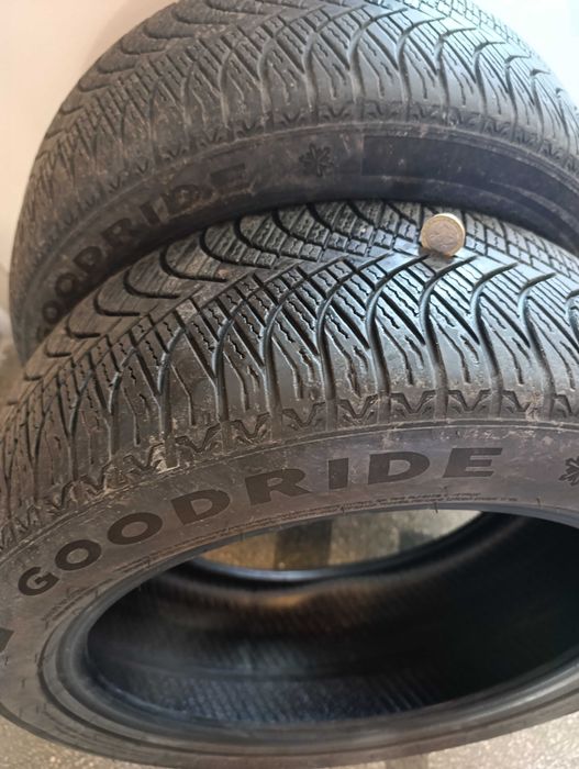 GOODRIDE All Season Elite Z 401 235/45/17 DOT 2124