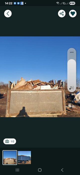 Lemne de foc gata taiate