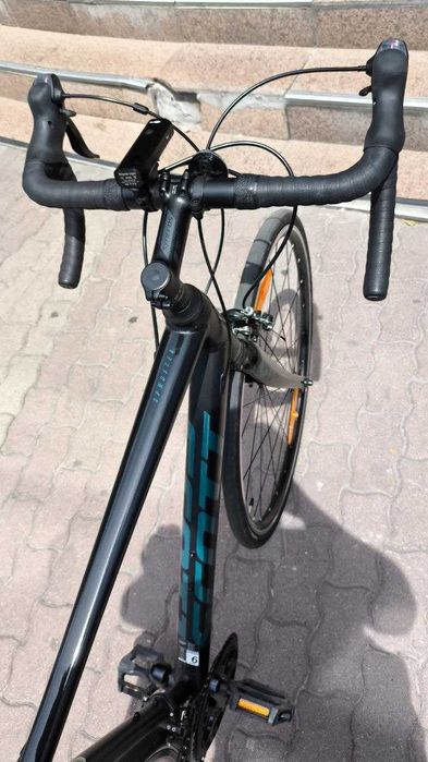 Speedster 50 rim brake