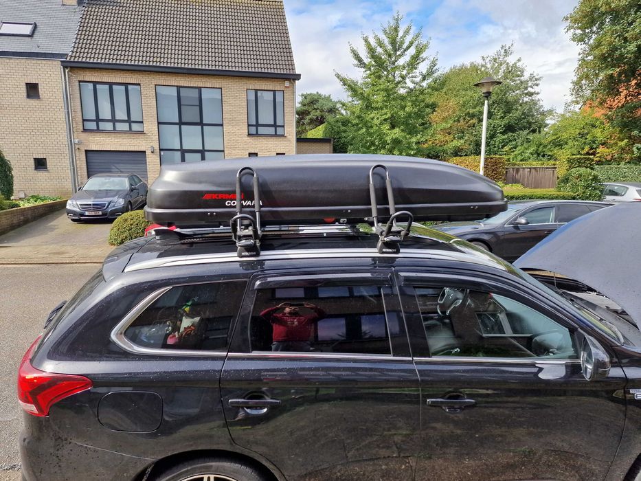 THULE- KAMEI -Автобоксове