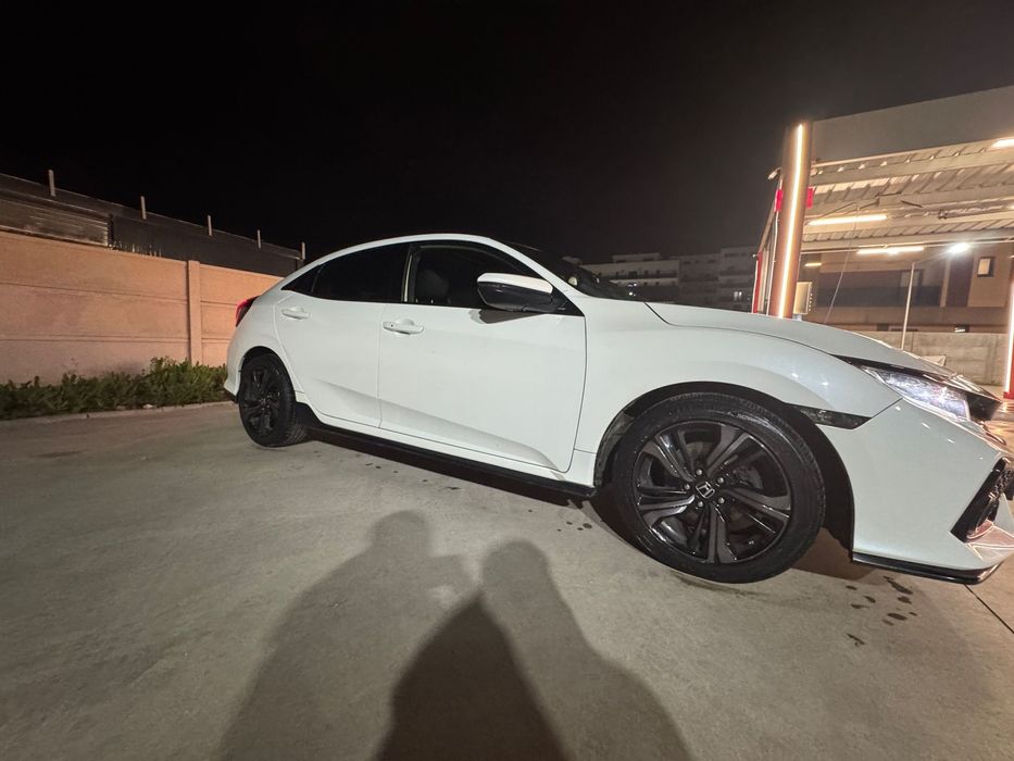 Honda Civic 1.4 automata sport plus