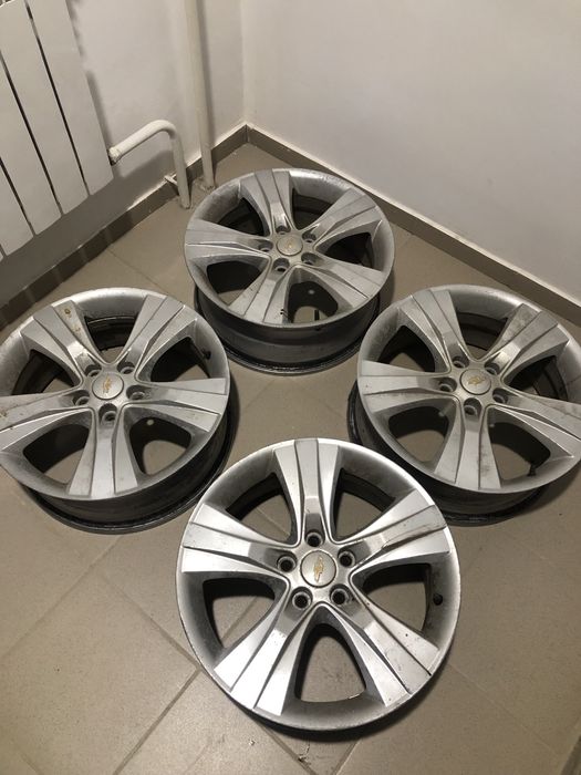 СРОЧНО Продам диски от а/м Шевроле Каптива