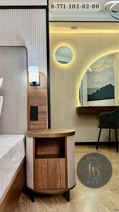 Гостиница Барс ночь/сутки