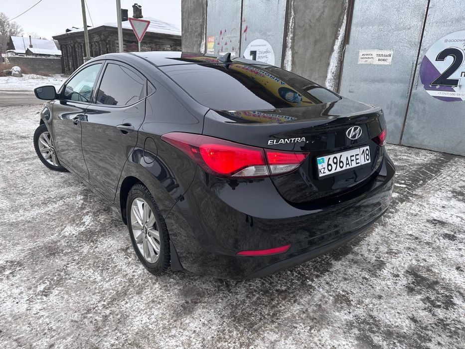 Продам Хюндай элантра