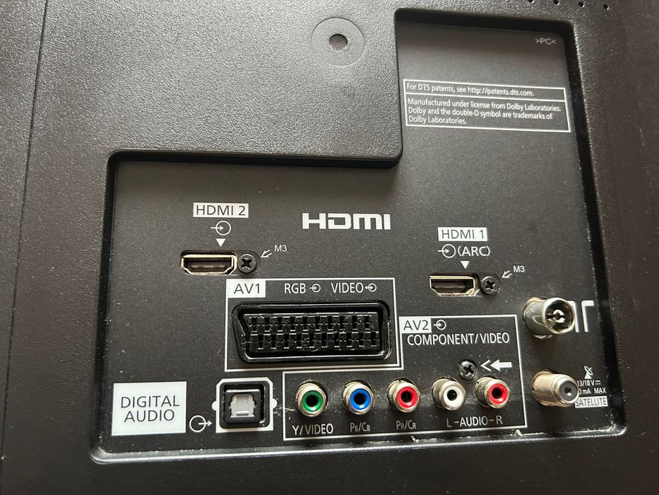 Телевизор LCD Panasonic 32 инча