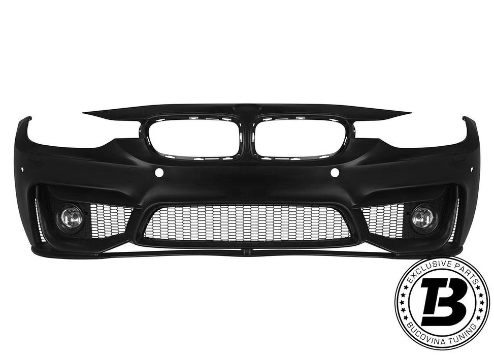 Pachet Exterior compatibil cu BMW Seria 3 F30 M3 Design