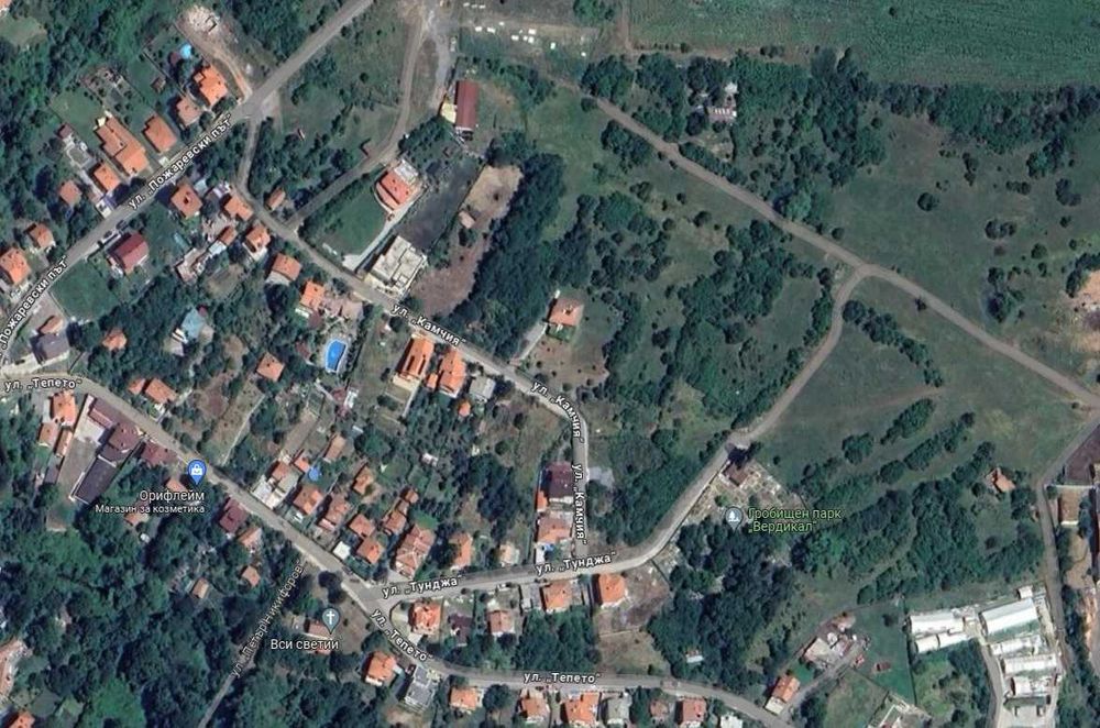 Продава се Парцел в Банкя - 2123 кв.м за 150 €/кв.м - Снимка #4