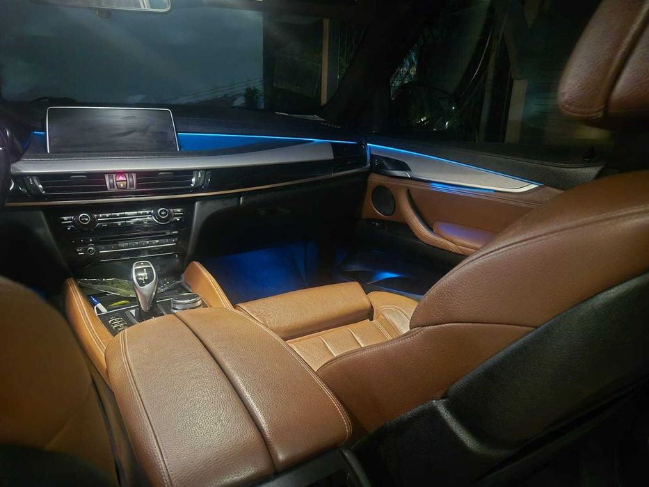 Bmw X6 M packet sport,proprietar,impecabil,