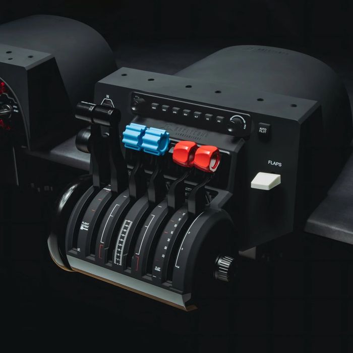 Honeycomb Bravo Throttle Quadrant