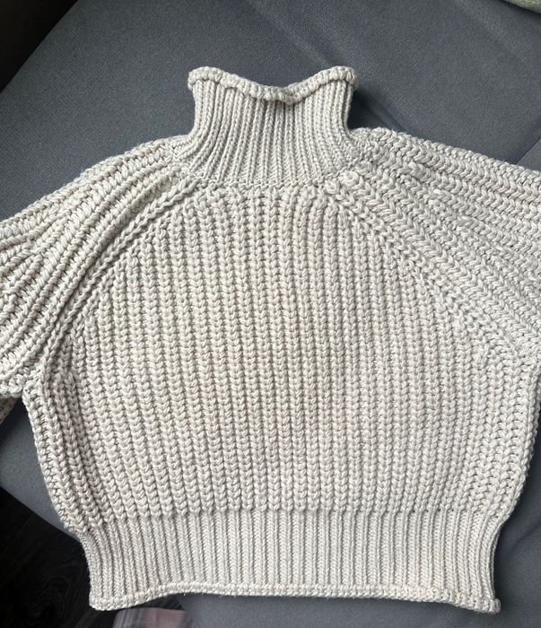 Зимен пуловер H&M