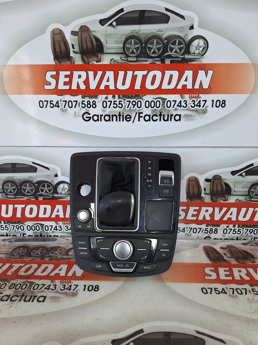 consola centrala audi a6 (2010-2018) [4g2, c7] 2.0 motorina 2014