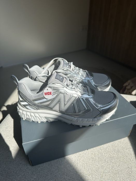 New balance tracking