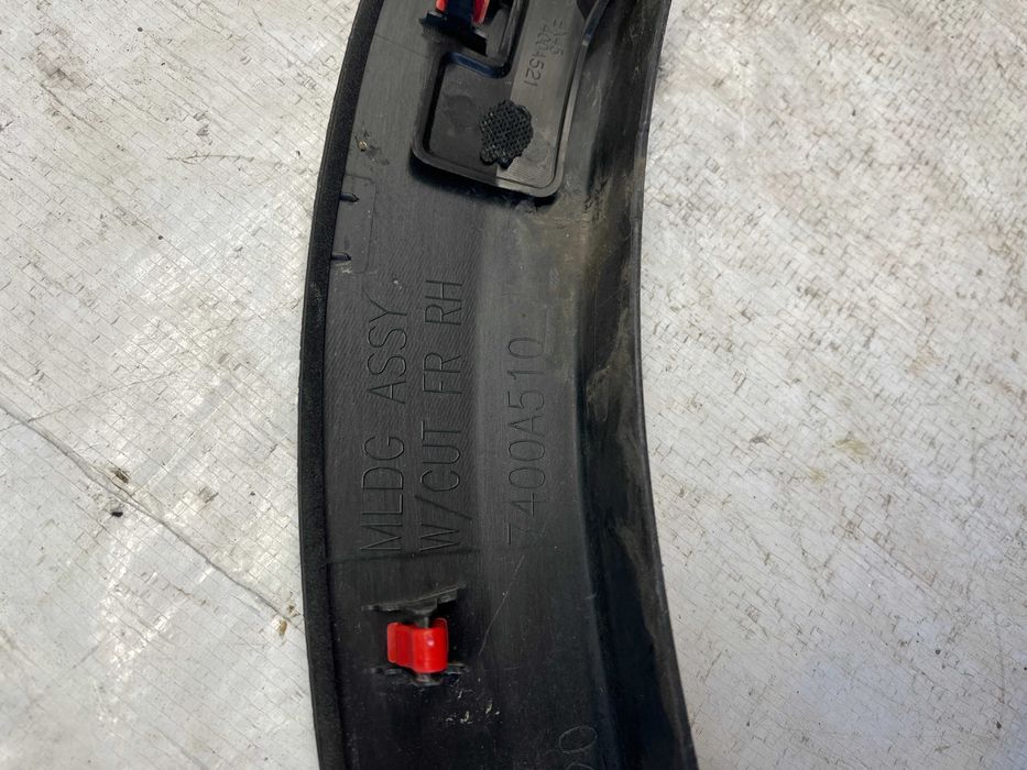 Предна дясна вежда Mitsubishi Eclipse Cross 18- 2бр.