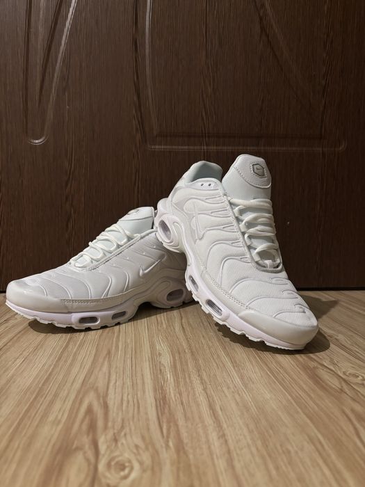 Nike Air Max Plus Tn Pure White