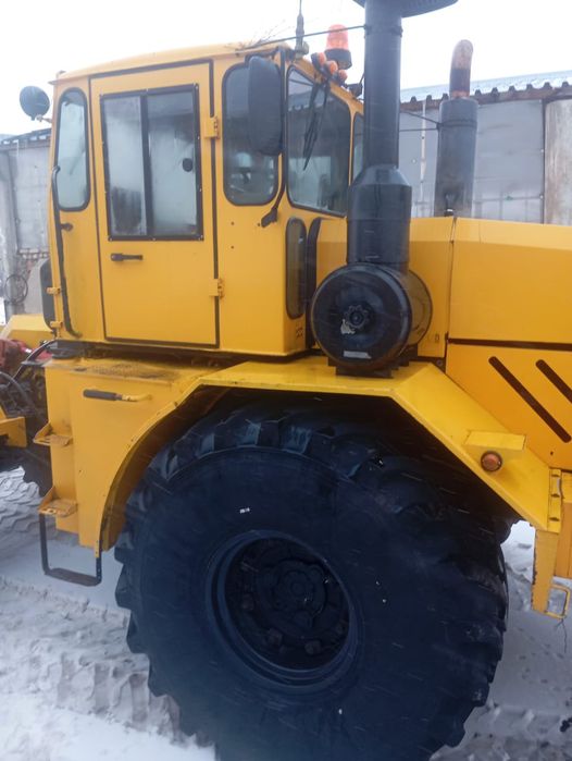 К 700 на уверенном ходу