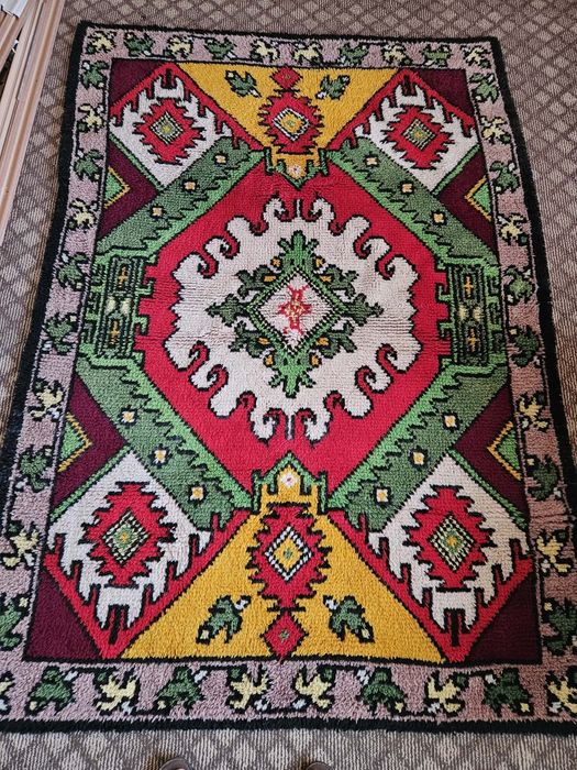 Китеник със страхотна разцветка