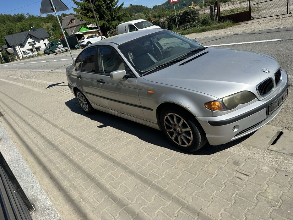 Bmw e46 RADIAT 150cp