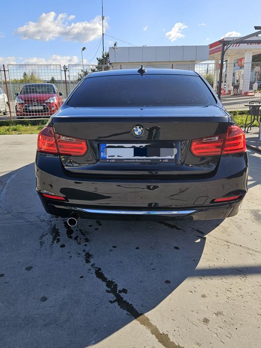 BMW Seria 3-F30 /LUXURY LINE/2012
