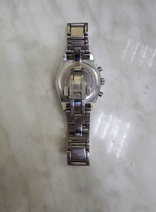 Ceas Tissot PRS 516 Chronograph Steel Black Zeus Amanet 59714