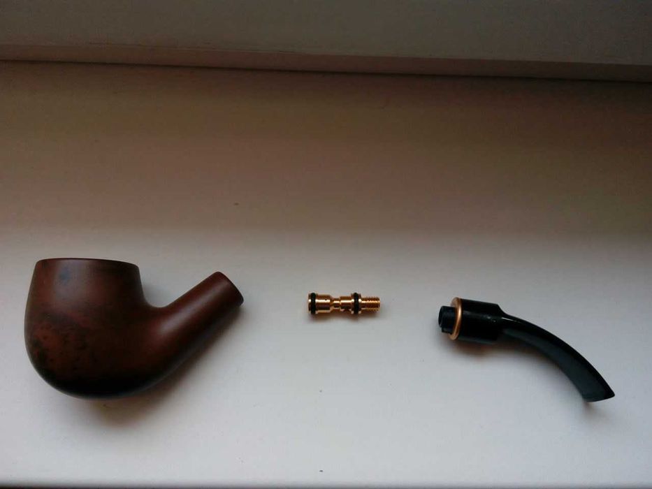 курительная трубка №2