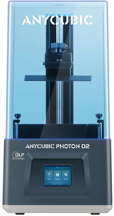Imprimanta 3D  cu rasina laser DLP ANYCUBIC Photon D2
