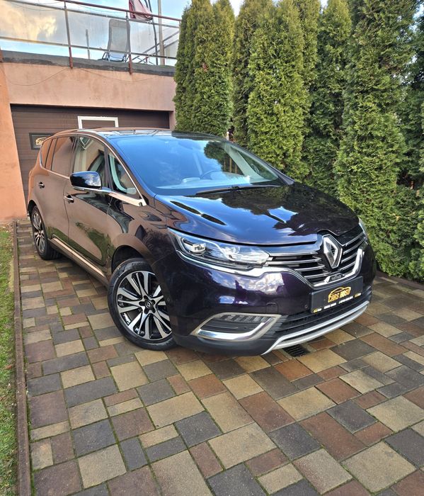 Renault Espace Inițiale Paris/Garantie 1 an/Posibilitate rate