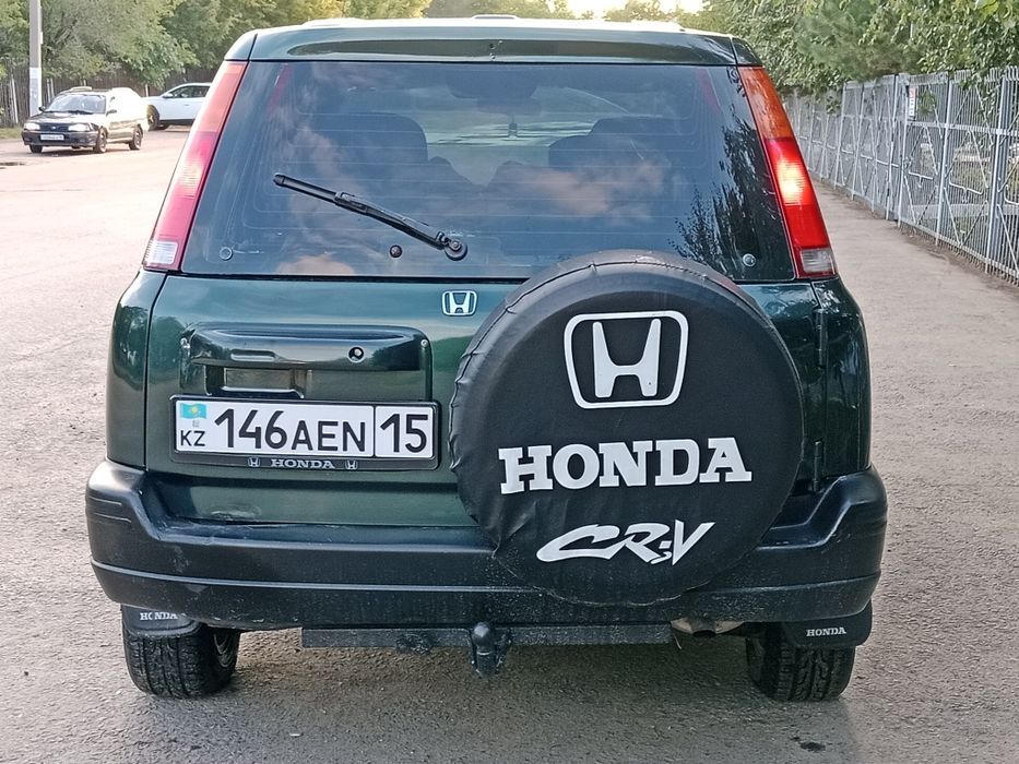 Продам хонду C-RV