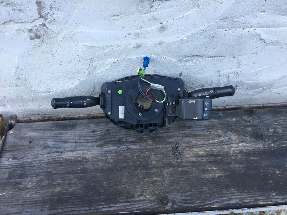 Bloc Lumini Manete Panglica Spirala Airbag Volan Reanult Megane 2