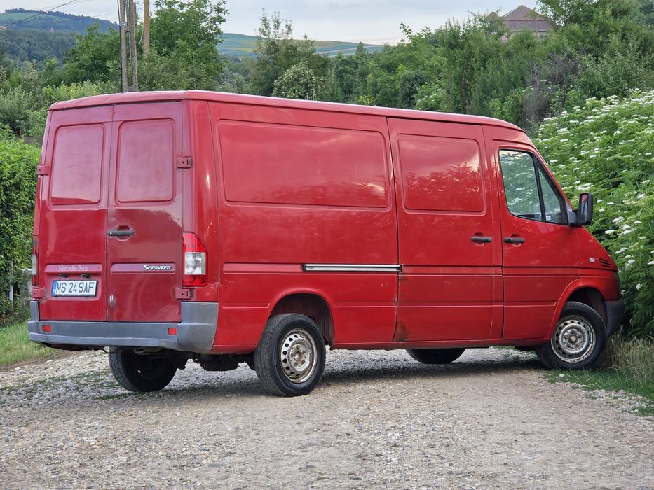 Mercedes Benz Sprinter 208 CDI