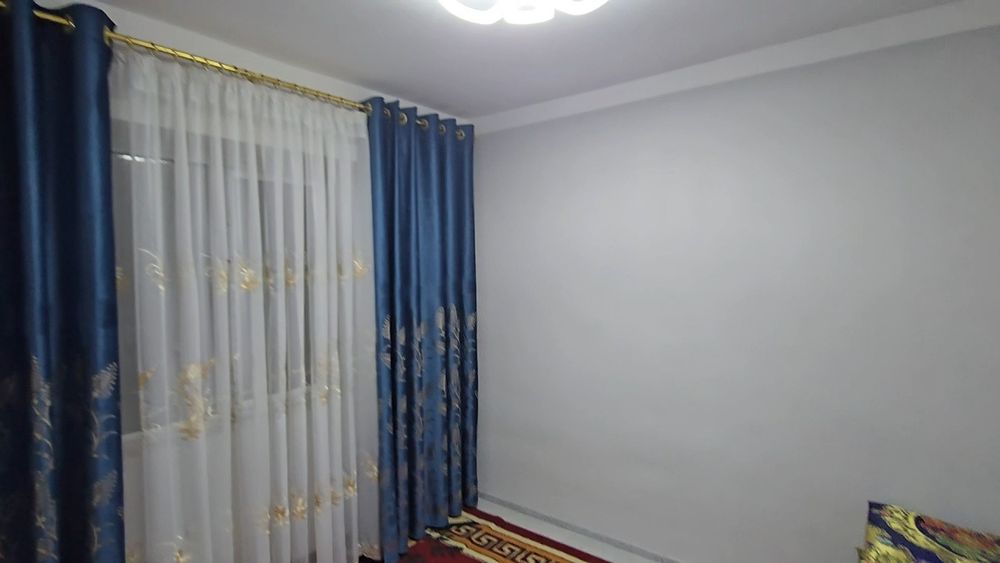 Yangi remont. Xamma narsasi yangi