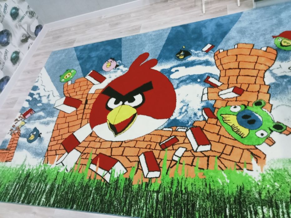 Продам ковёр детский