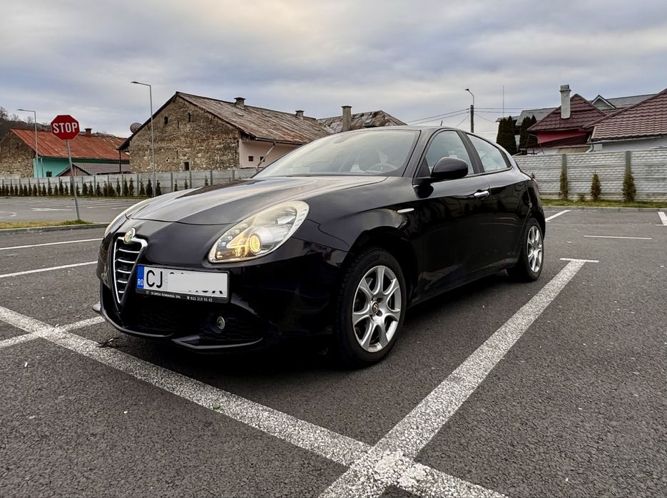 Vand Alfa Romeo Giulietta
