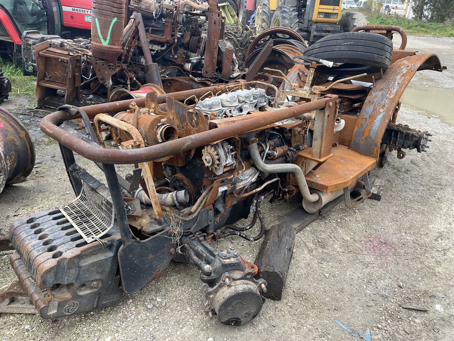 Piese Valmet 3500/dezmembrez tractoare