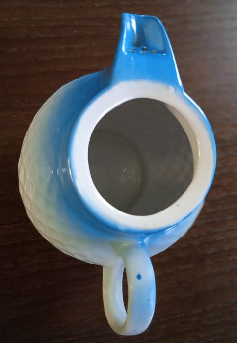 Чайник, Капчагайский фарфор, 0.5 л