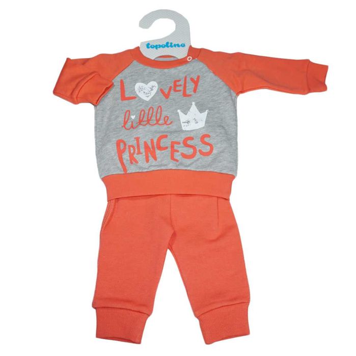 Комплект 50 вида нови бебешки дрешки Topolino и Mymosa