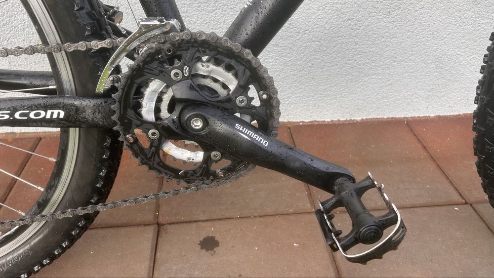 Bicicleta Focus Cypress