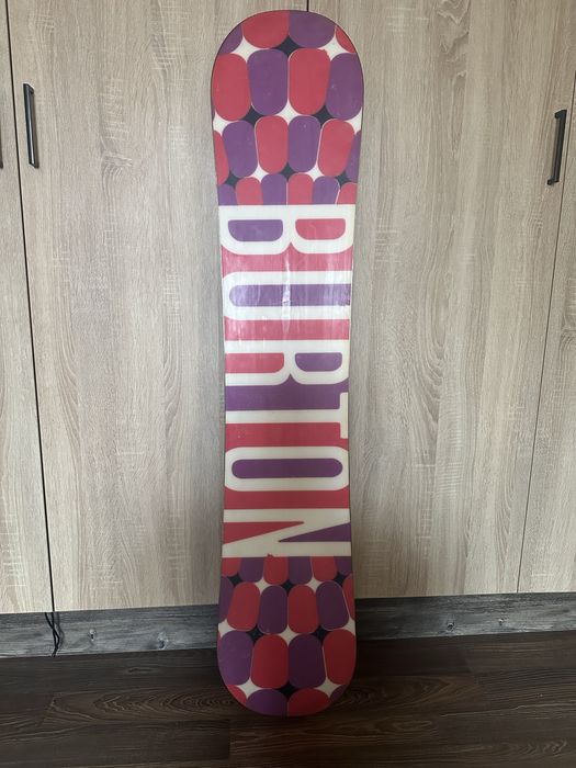 Сноуборд Burton Blender 141