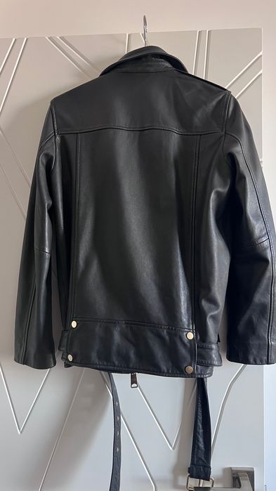 Кожено яке All Saints