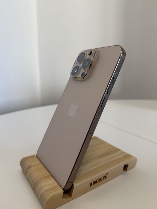 Iphone 16 pro max 256 gb - 100% baterie